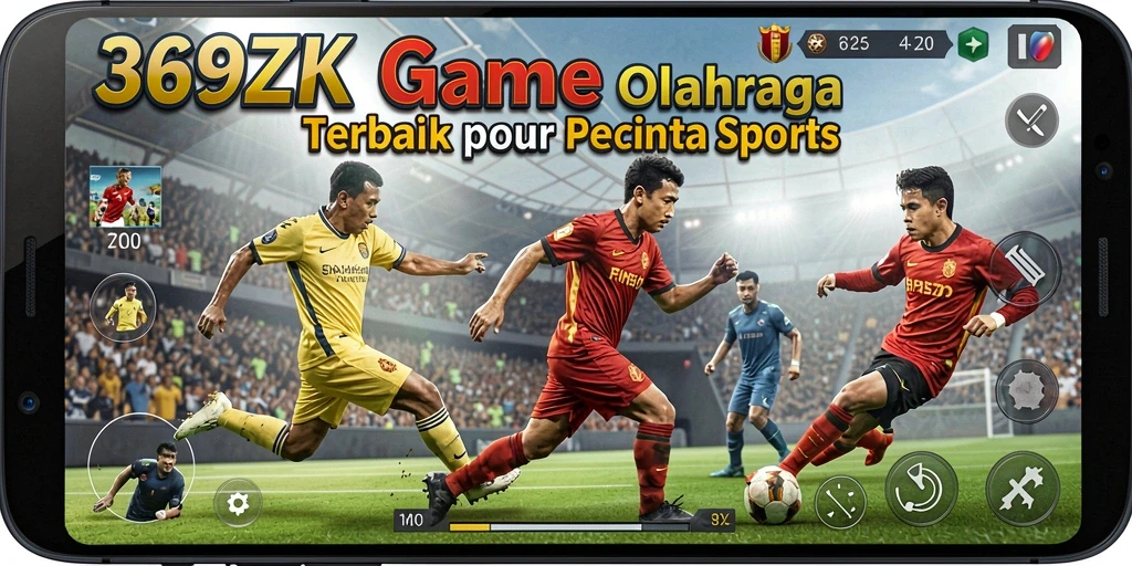 Tampilan seru dari gameplay <strong>369ZK</strong> yang penuh aksi.