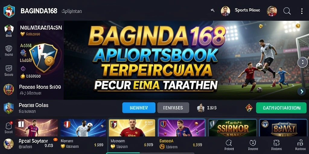 Screenshot permainan BAGINDA168 dengan tampilan taruhan sedang berlangsung.