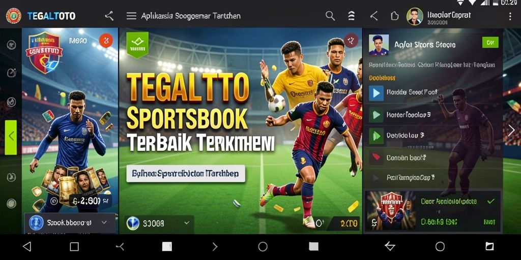 Tampilan gameplay TEGALTOTO yang menarik dan interaktif.